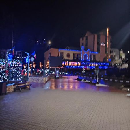 Casa Rosa Villa Băile Olăneşti Buitenkant foto