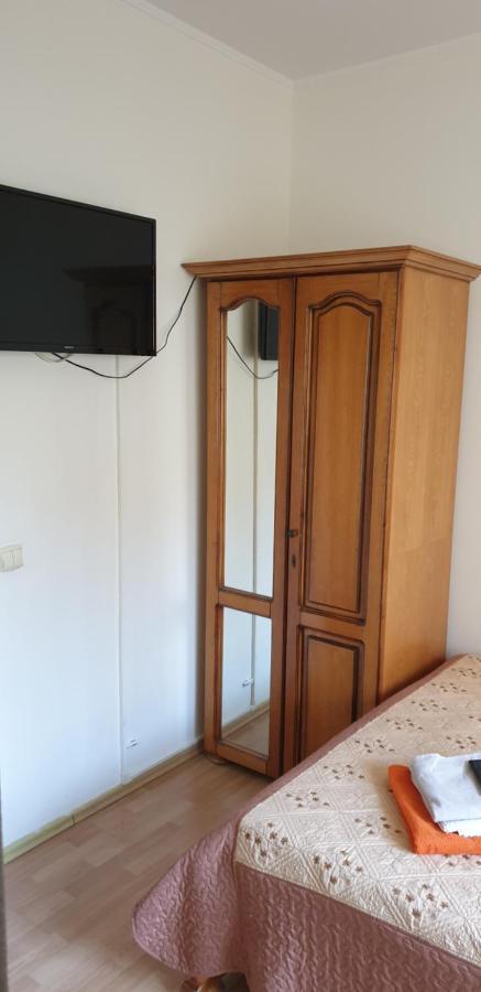 Casa Rosa Villa Băile Olăneşti Buitenkant foto