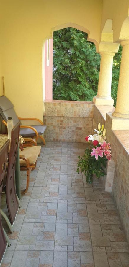 Casa Rosa Villa Băile Olăneşti Buitenkant foto