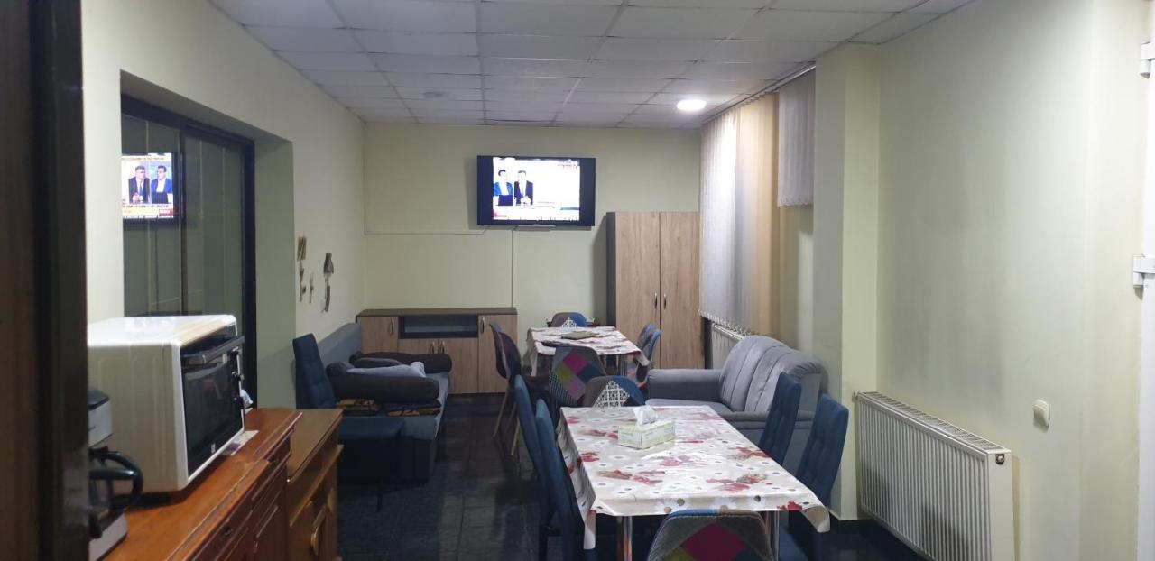 Casa Rosa Villa Băile Olăneşti Buitenkant foto