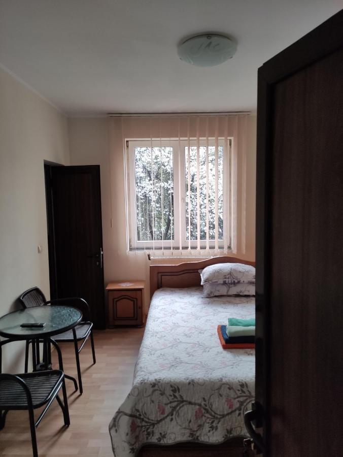 Casa Rosa Villa Băile Olăneşti Buitenkant foto
