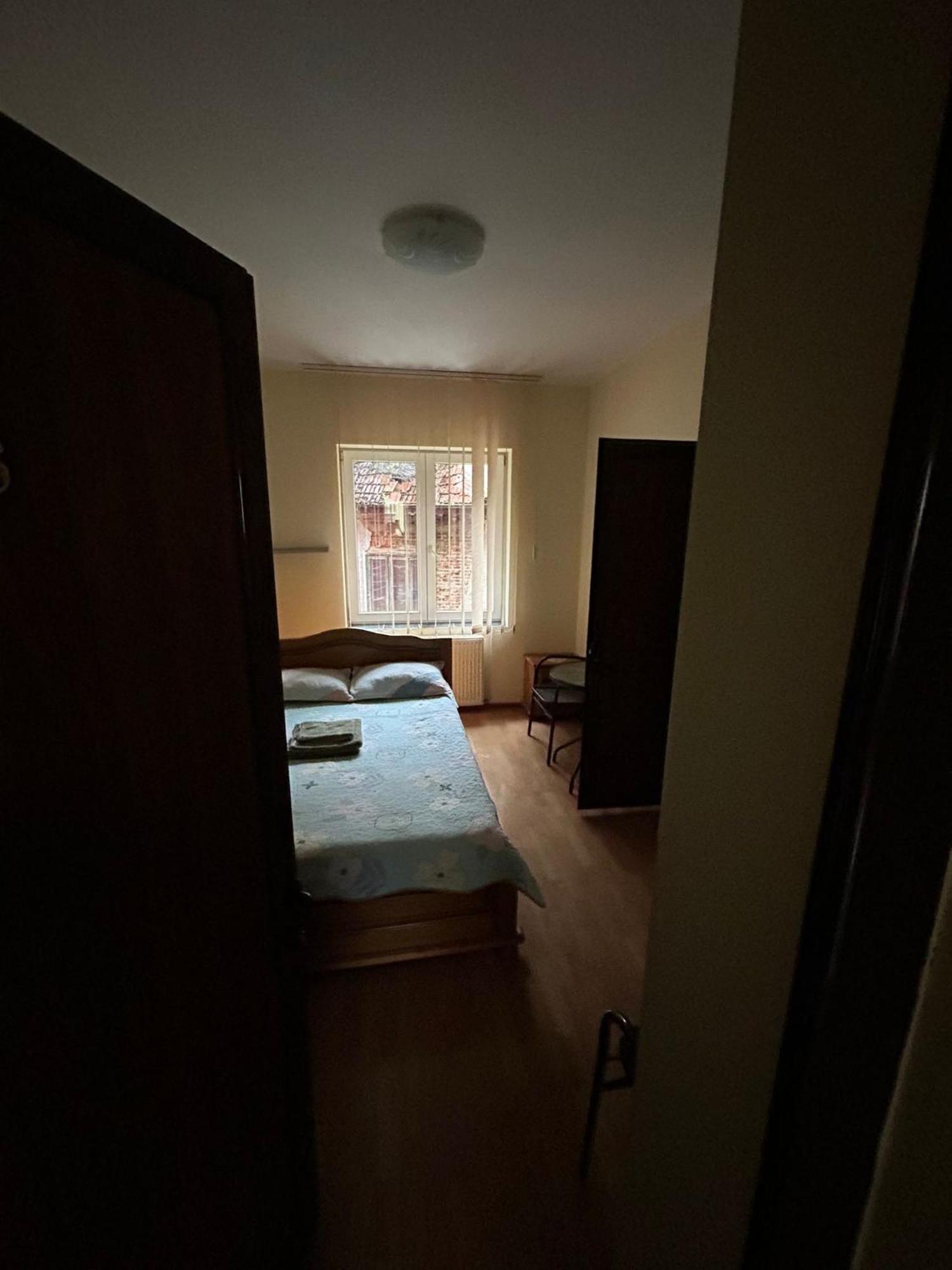Casa Rosa Villa Băile Olăneşti Buitenkant foto