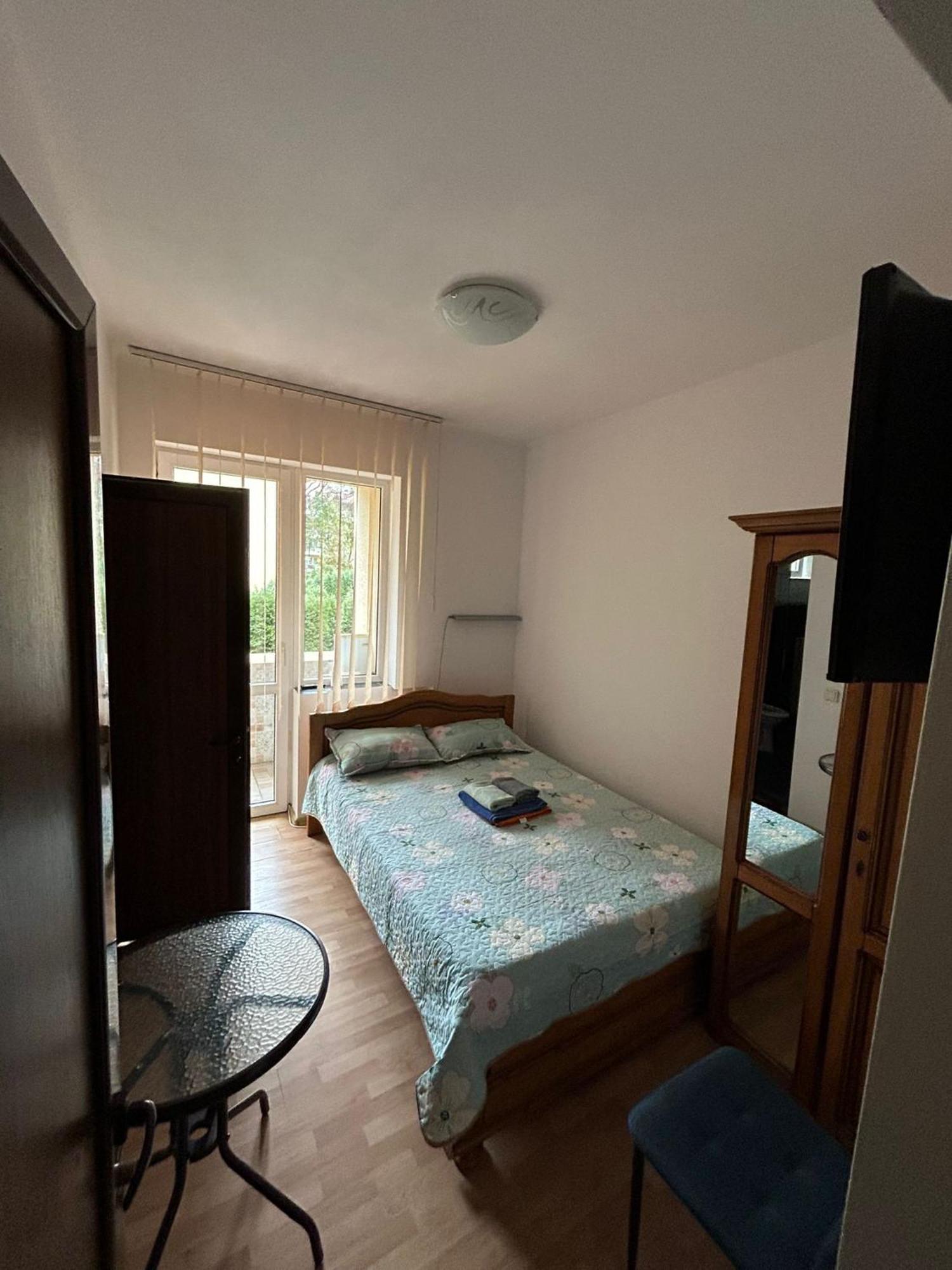 Casa Rosa Villa Băile Olăneşti Buitenkant foto