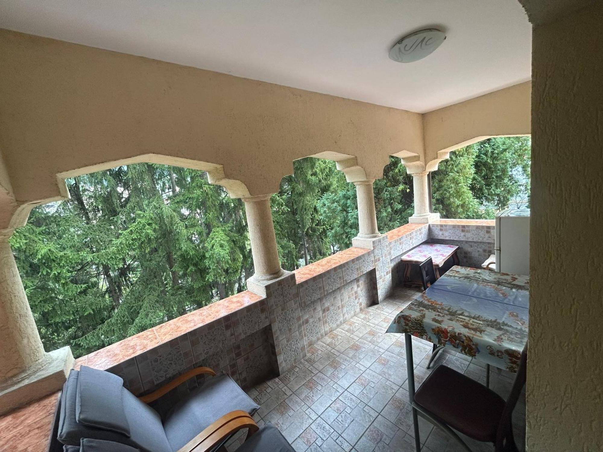 Casa Rosa Villa Băile Olăneşti Buitenkant foto