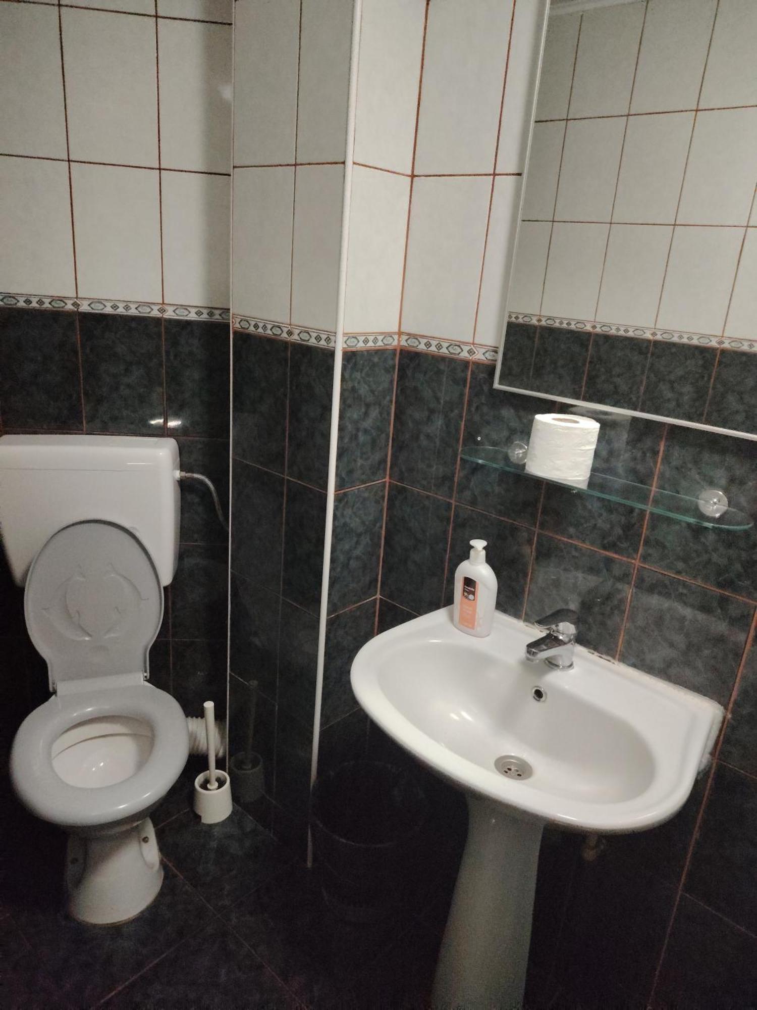 Casa Rosa Villa Băile Olăneşti Kamer foto
