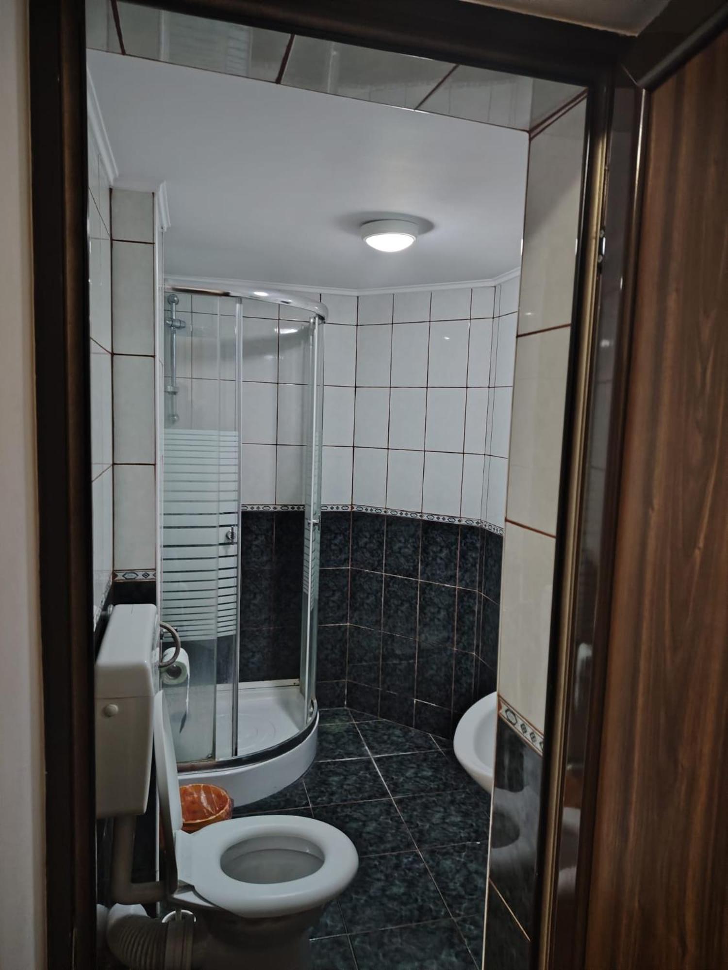 Casa Rosa Villa Băile Olăneşti Buitenkant foto
